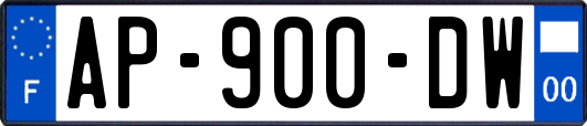 AP-900-DW