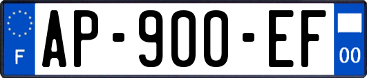 AP-900-EF