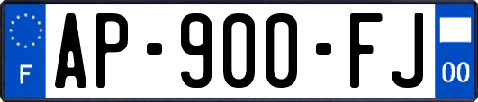 AP-900-FJ