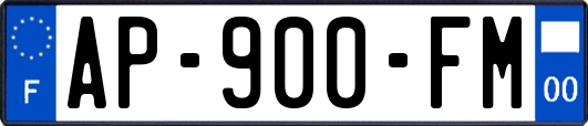 AP-900-FM