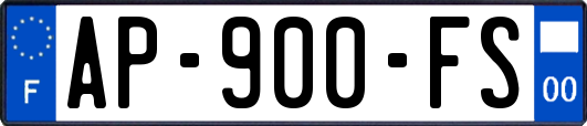 AP-900-FS