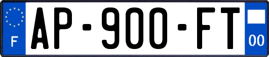 AP-900-FT