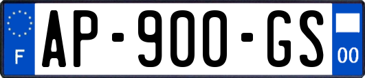 AP-900-GS