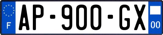 AP-900-GX