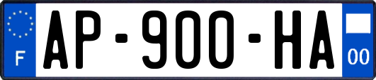 AP-900-HA