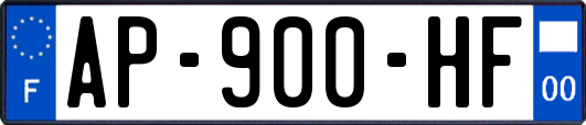 AP-900-HF