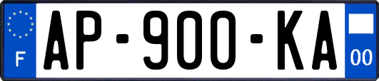 AP-900-KA