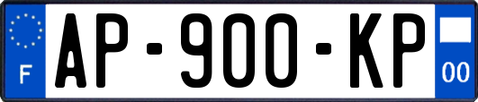 AP-900-KP