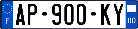 AP-900-KY