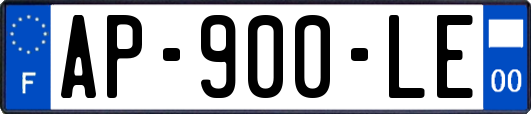 AP-900-LE
