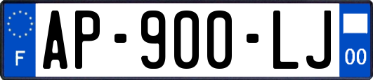 AP-900-LJ