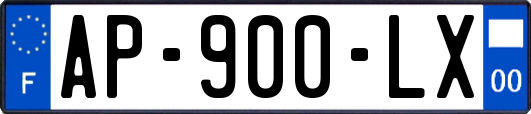 AP-900-LX