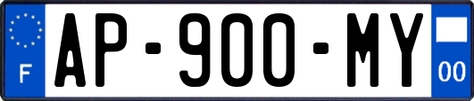 AP-900-MY