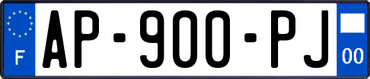 AP-900-PJ
