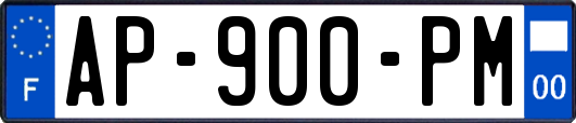 AP-900-PM