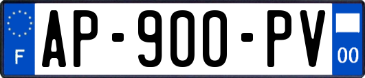 AP-900-PV
