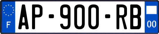AP-900-RB
