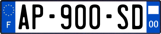 AP-900-SD