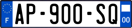 AP-900-SQ