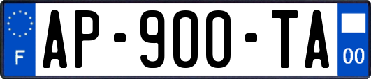 AP-900-TA