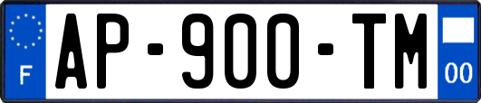 AP-900-TM