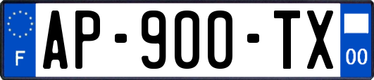 AP-900-TX