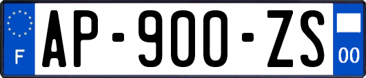 AP-900-ZS