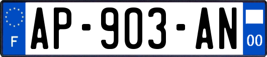 AP-903-AN