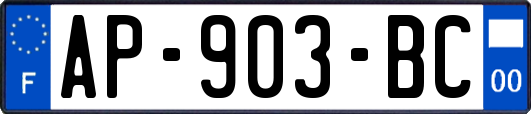 AP-903-BC