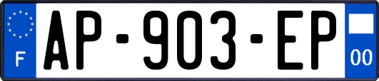 AP-903-EP