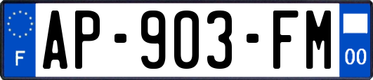 AP-903-FM