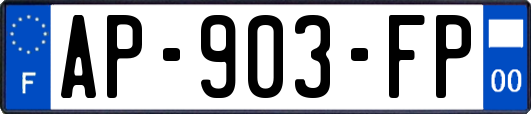 AP-903-FP
