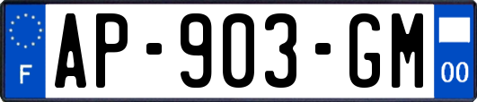 AP-903-GM