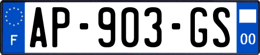 AP-903-GS