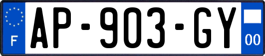 AP-903-GY