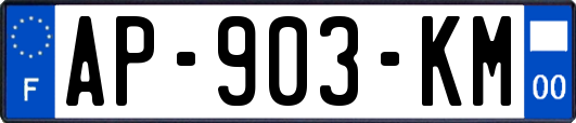 AP-903-KM