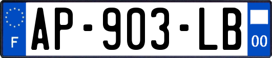 AP-903-LB