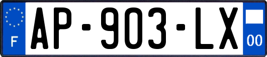 AP-903-LX
