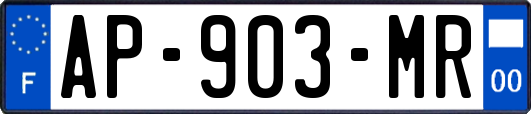 AP-903-MR