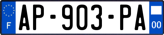 AP-903-PA