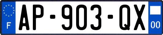 AP-903-QX