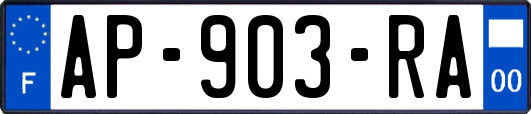 AP-903-RA
