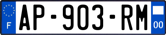 AP-903-RM