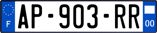 AP-903-RR
