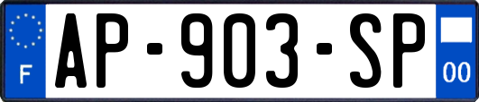 AP-903-SP
