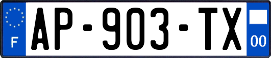 AP-903-TX