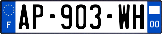 AP-903-WH