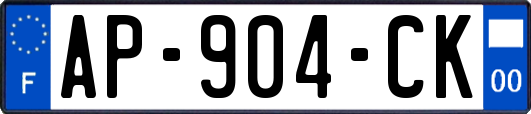 AP-904-CK