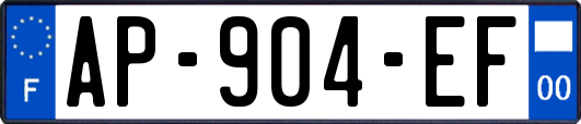 AP-904-EF