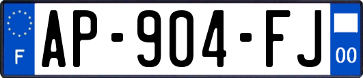 AP-904-FJ